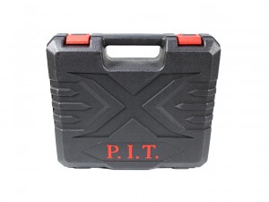 Аккумуляторный ударный шуруповерт PIT PID03001-12M2/BL - фото 2
