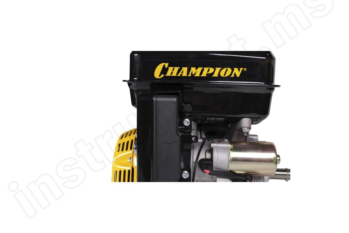 Двигатель  9 л.c. Champion G270HK/CH270K/G270F - фото 5